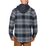 KAPUUTSIGA FLANELLSÄRK - Image 4