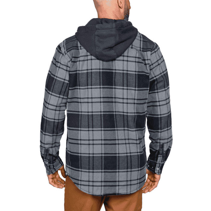 KAPUUTSIGA FLANELLSÄRK - Image 4