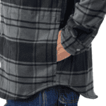 KAPUUTSIGA FLANELLSÄRK - Image 5