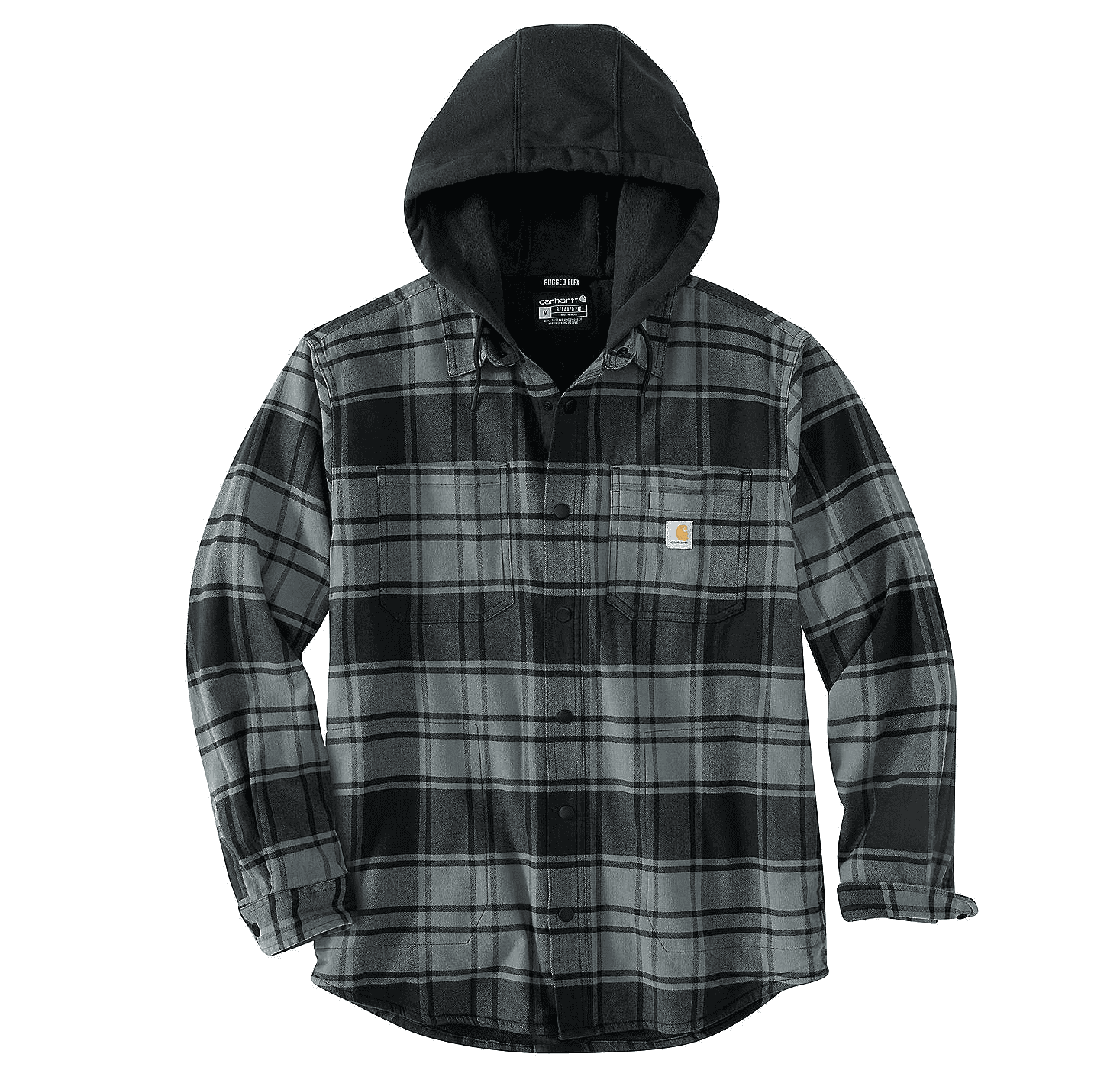 105621-7 KAPUUTSIGA FLANELLSÄRK - Image 1