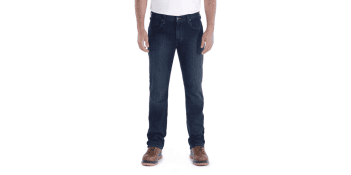 TEKSARIIDEST TÖÖPÜKSID SLIM FIT - Image 2