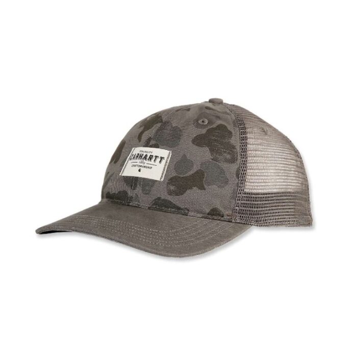 NOKKMÜTS GLENNVILLE CAMO CARHARTT FORCE™ - Image 1