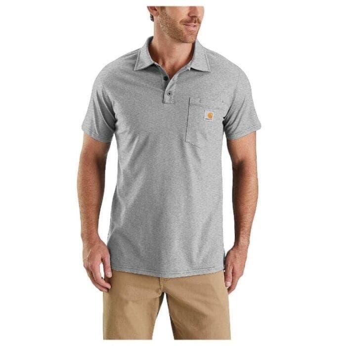 POLOSÄRK TASKUGA CARHARTT FORCE™ - Image 4