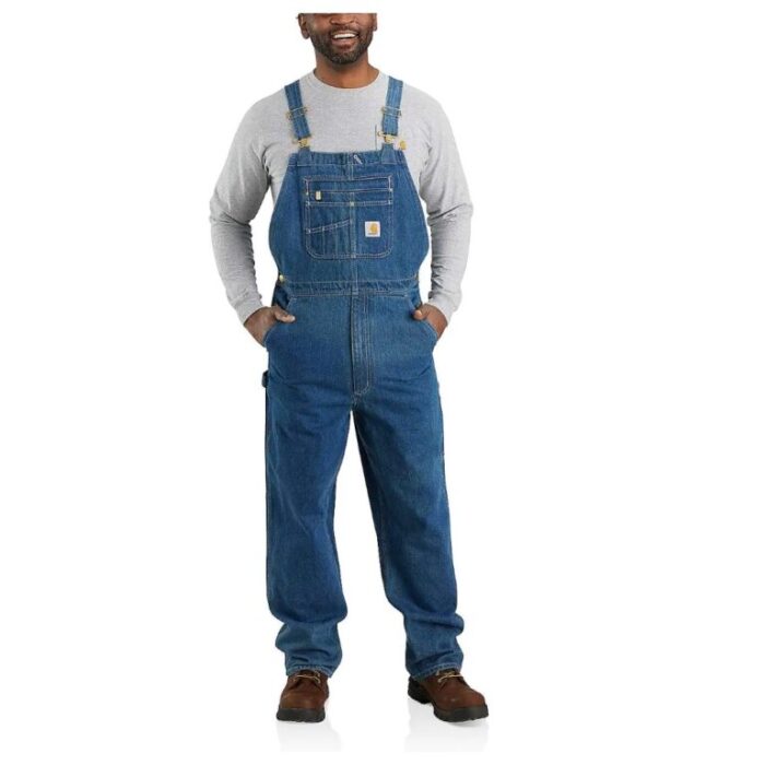 104672-1 TUNKED DENIM - Image 2