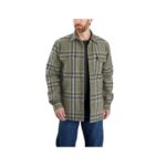 SOOJA VOODRIGA FLANELLIST SÄRKJAKK - Image 2