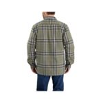 SOOJA VOODRIGA FLANELLIST SÄRKJAKK - Image 4
