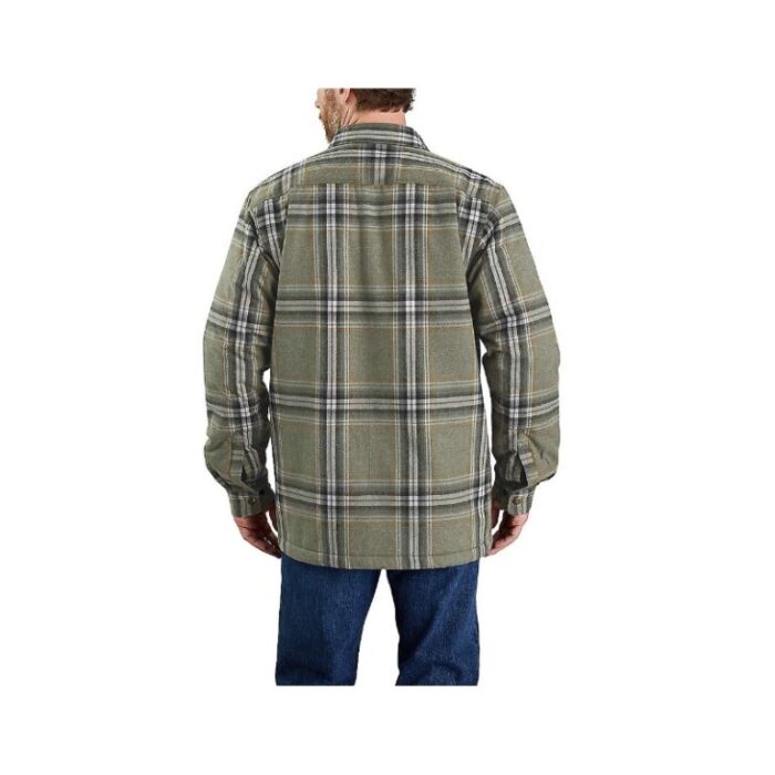 105434-g72-3 SOOJA VOODRIGA FLANELLIST SÄRKJAKK - Image 4