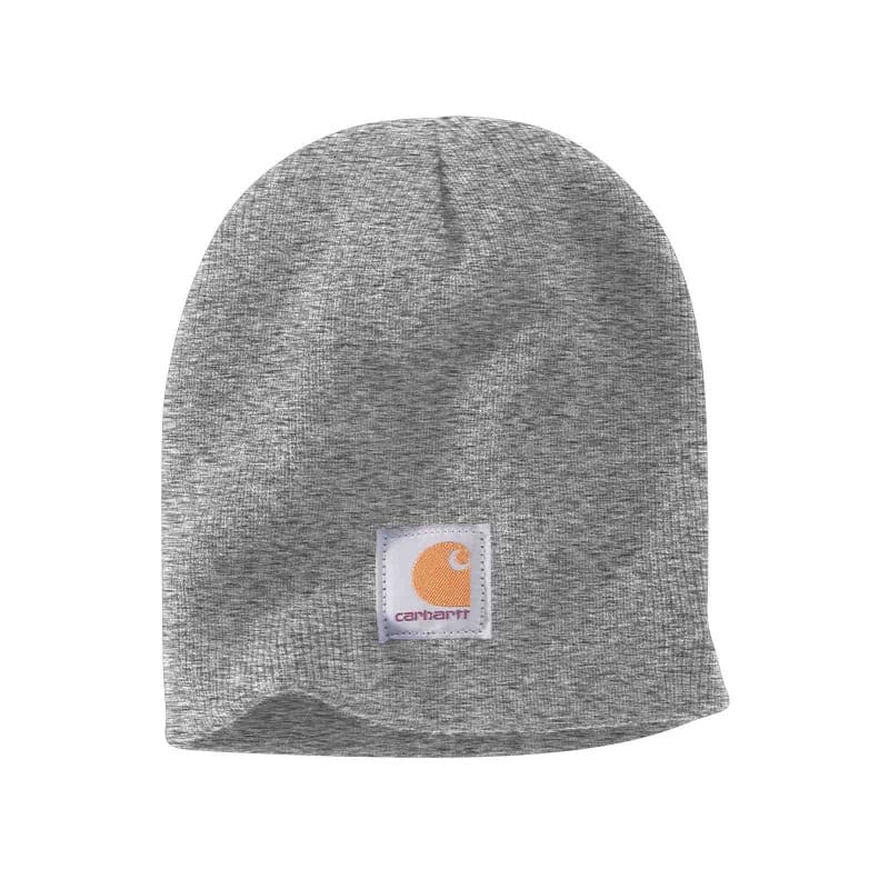 a205_grey MÜTS BEANIE A205 - Image 1