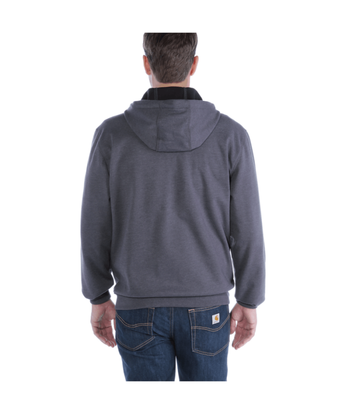 TUULEKINDEL KAPUUTSIGA DRESSIPLUUS - Image 2