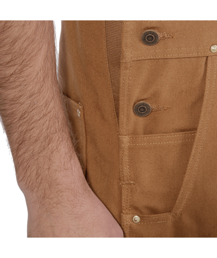 TUNKED DUCK BIB - Image 3