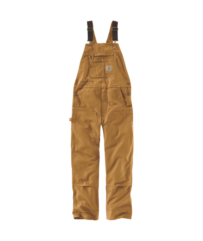 TUNKED DUCK BIB - Image 1
