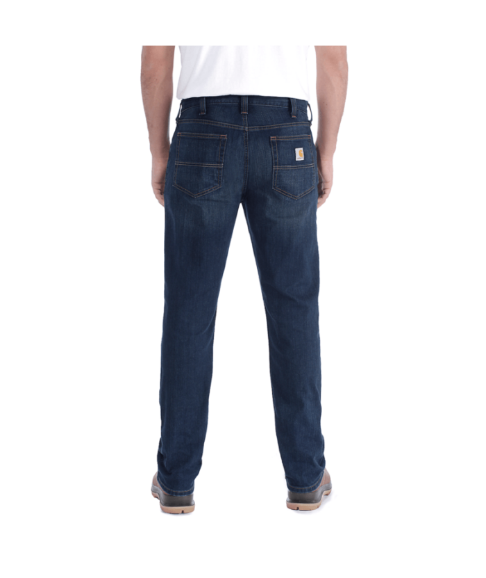 TEKSARIIDEST TÖÖPÜKSID SLIM FIT - Image 3