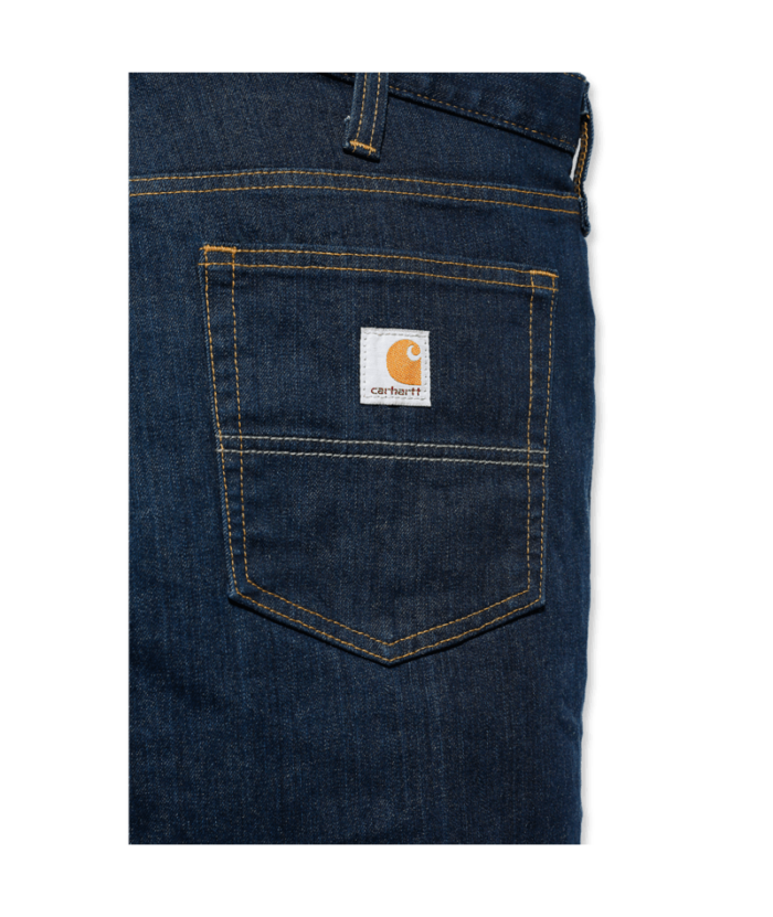 TEKSARIIDEST TÖÖPÜKSID SLIM FIT - Image 5