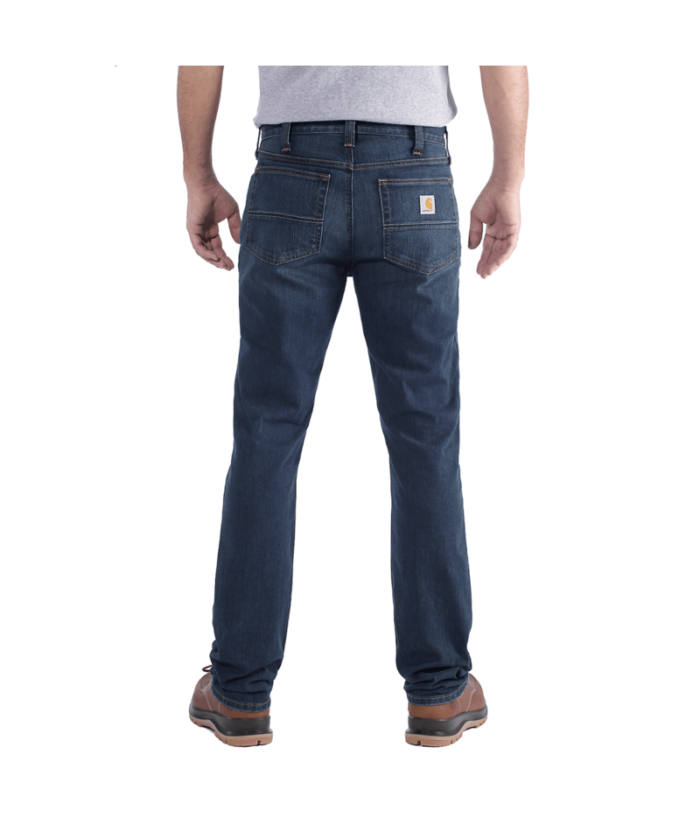 TEKSARIIDEST TÖÖPÜKSID RELAXED FIT - Image 3