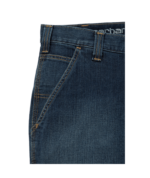 TEKSARIIDEST TÖÖPÜKSID RELAXED FIT - Image 5