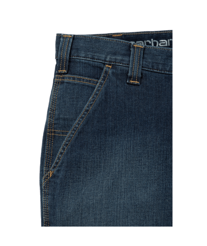 TEKSARIIDEST TÖÖPÜKSID RELAXED FIT - Image 5