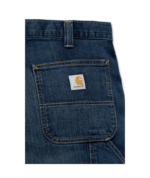 TEKSARIIDEST TÖÖPÜKSID RELAXED FIT - Image 4