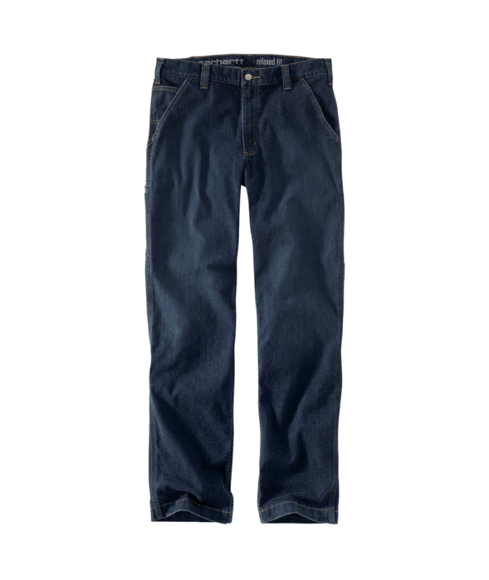 TEKSARIIDEST TÖÖPÜKSID RELAXED FIT - Image 1