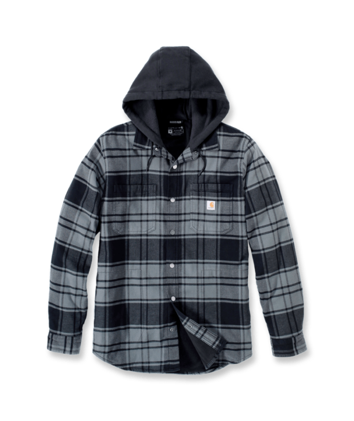 KAPUUTSIGA FLANELLSÄRK - Image 1