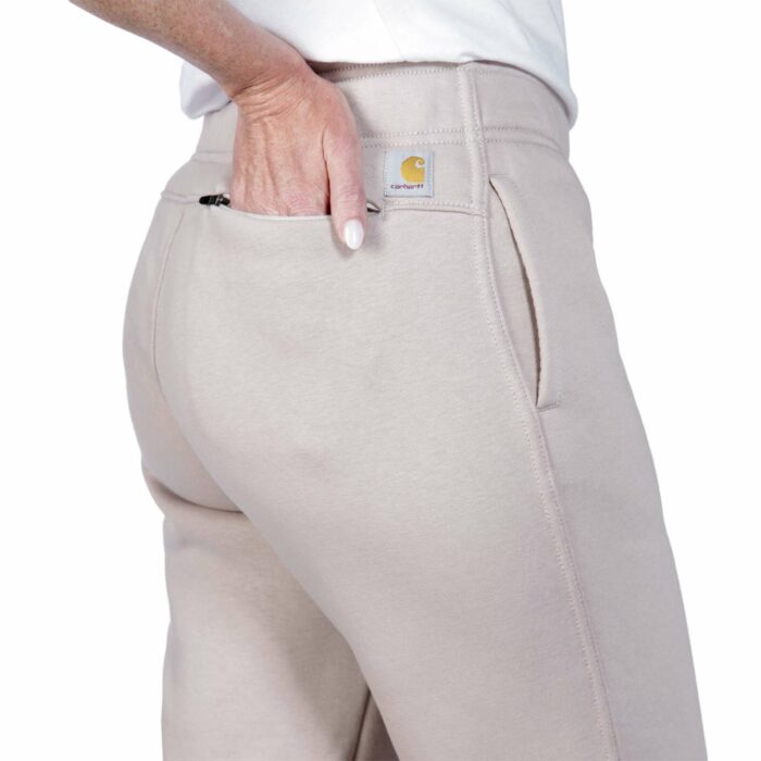 105510_1 NAISTE FLIISVOODRIGA DRESSIPÜKSID - Image 7