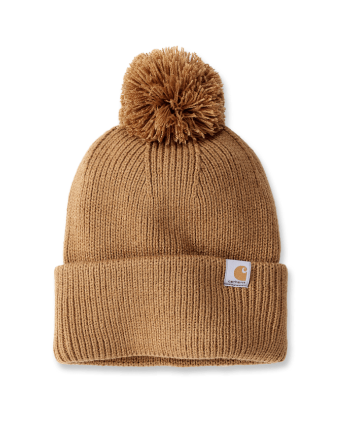 KOOTUD TUTIGA MÜTS BEANIE - Image 1