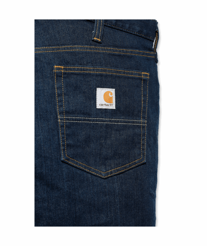 TEKSARIIDEST TÖÖPÜKSID SLIM FIT - Image 5