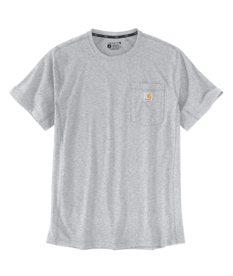 104616 HGY Large T-SÄRK TASKUGA CARHARTT FORCE™ - Image 1